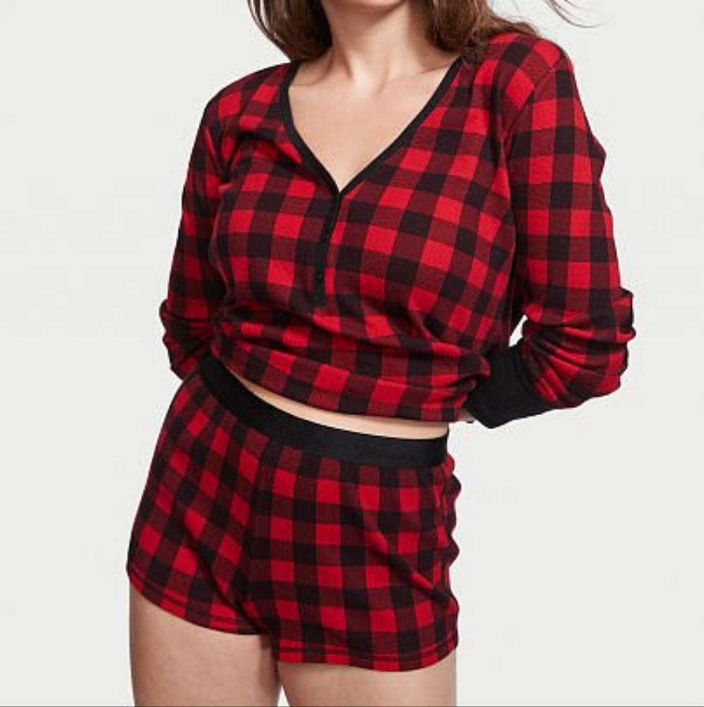 Vs Pajama Set
